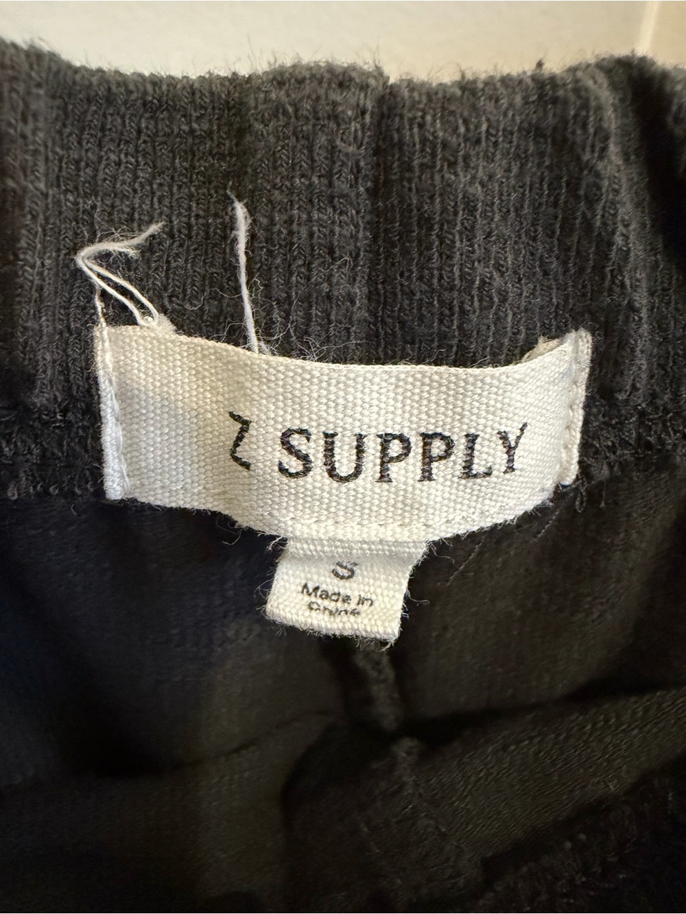 Z Supply DEENA BALLOON KNIT JOGGER Sold Out! - Picture 3 of 3